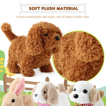 FurBuddy® | Realistisk hvalp, ingen allergi
