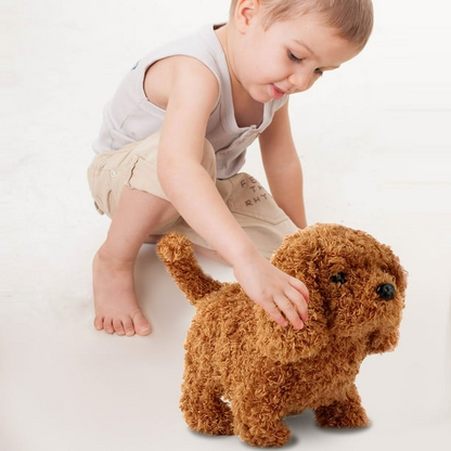 FurBuddy® | Realistisk hvalp, ingen allergi