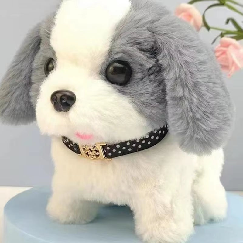 FurBuddy® | Realistisk hvalp, ingen allergi