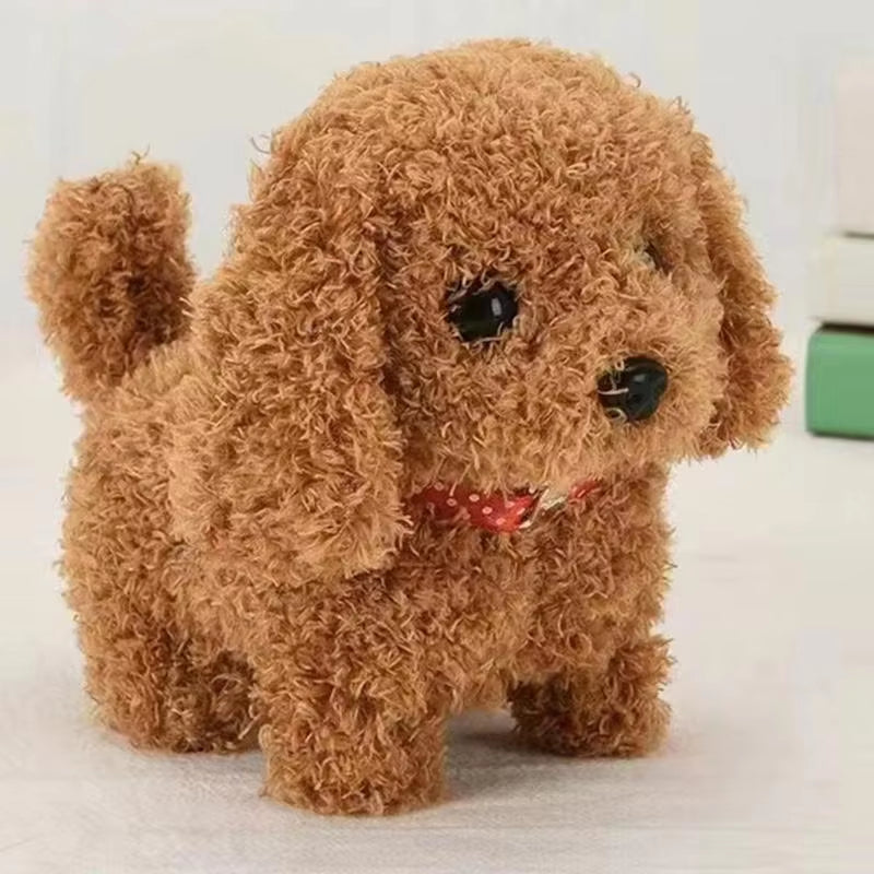FurBuddy® | Realistisk hvalp, ingen allergi