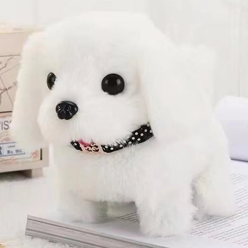 FurBuddy® | Realistisk hvalp, ingen allergi