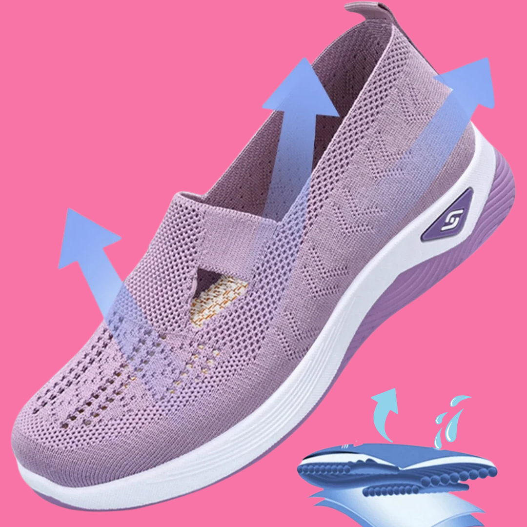OrthoChic™ | Lindre smerter og forblive moderigtig på farten!